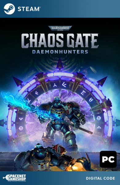 Warhammer 40,000: Chaos Gate - Daemonhunters Steam CD-Key [GLOBAL]